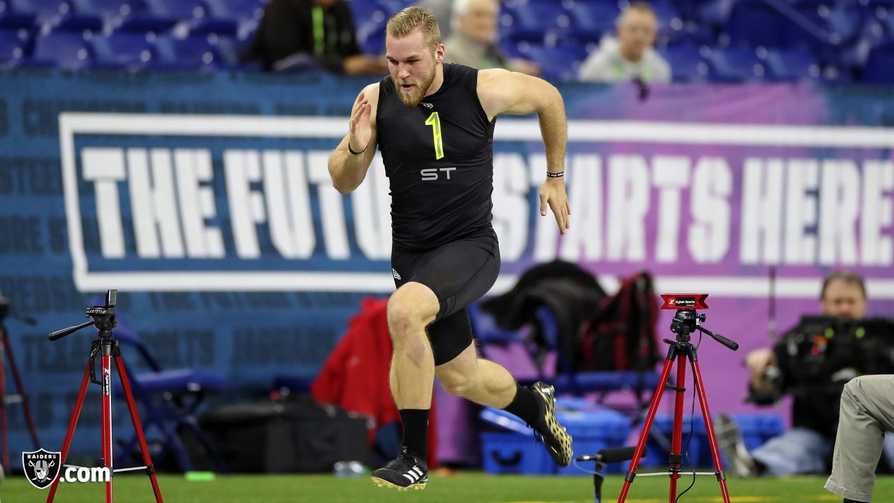 NFL Combine 2020 Day 2 FREE LIVE STREAM (2/28/20): Watch RB, OL, ST NFL  Draft prospects workout online