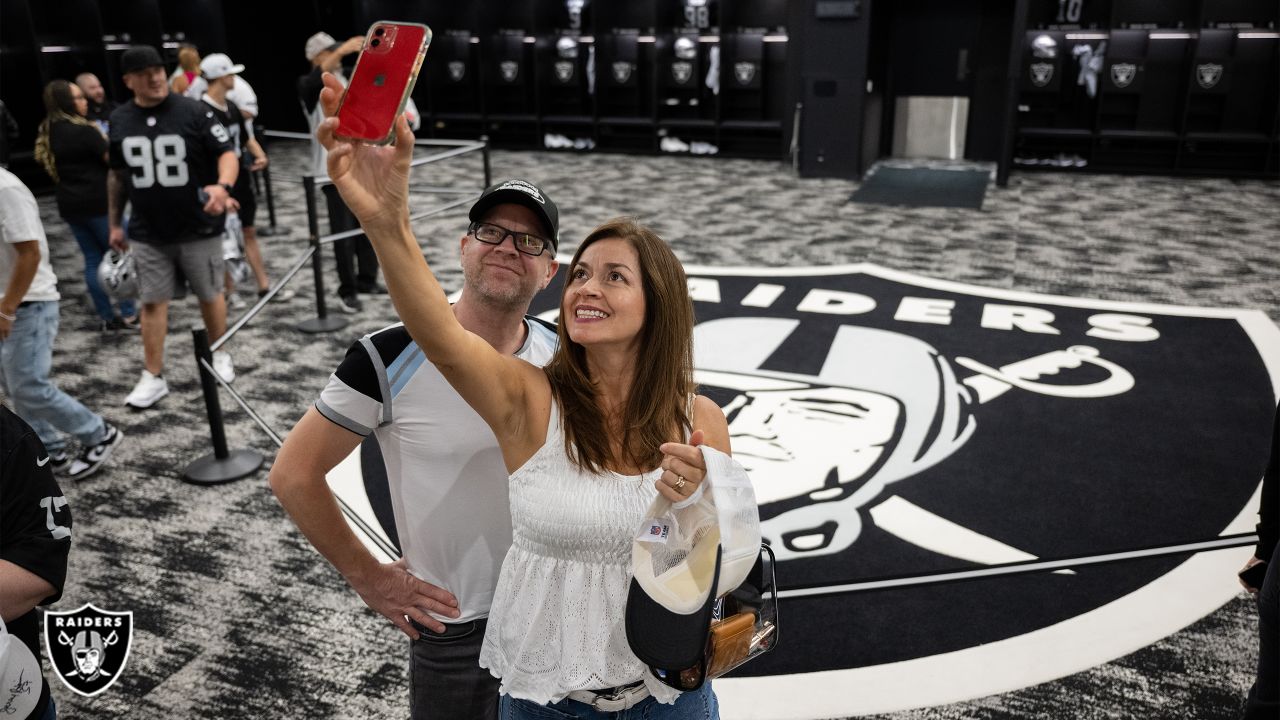 Las Vegas Raiders Season Ticket Member Appreciation Party 12 06 22 