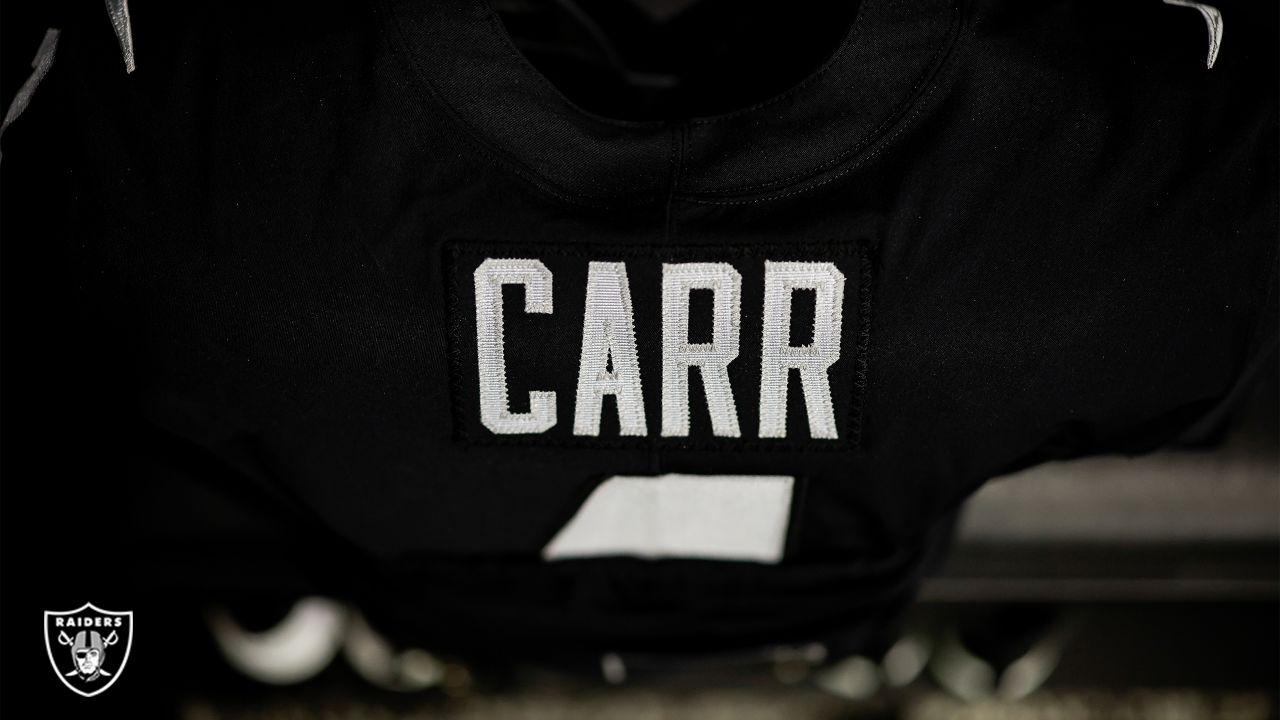 Derek Carr Las Vegas Raiders 4K Clubs shirt, hoodie, sweater, long