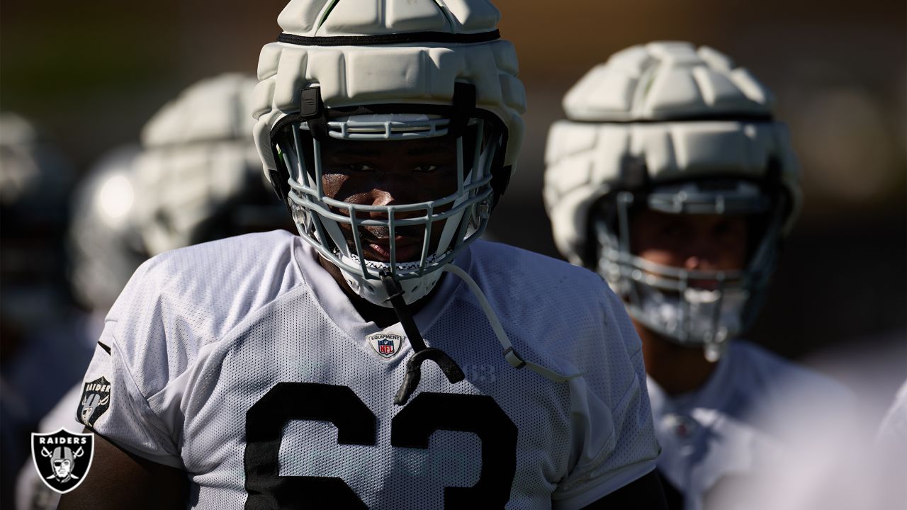 Raiders lose Sam Webb, McClendon Curtis off practice squad