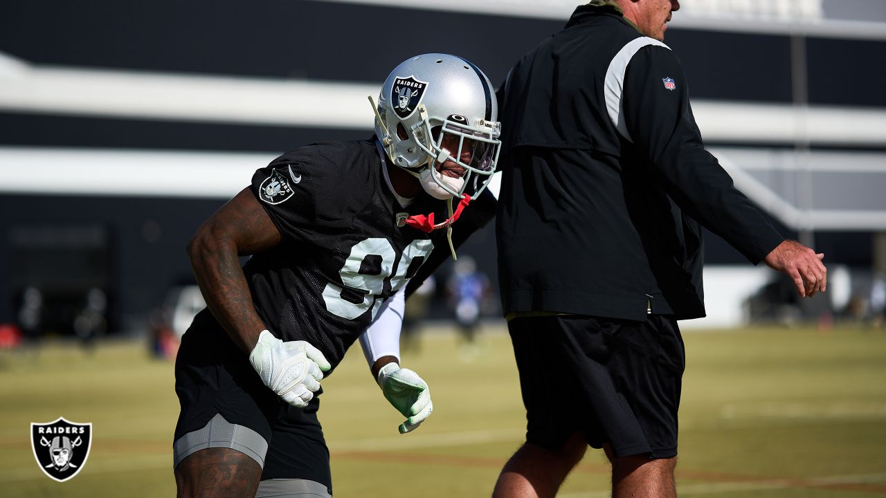 Raiders' Nate Hobbs, now healthy, has emerged as secondary's most important  piece - The Athletic