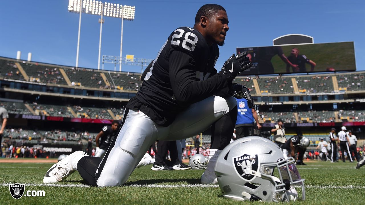 Trailer: Raiders vs. Chiefs at the Coliseum