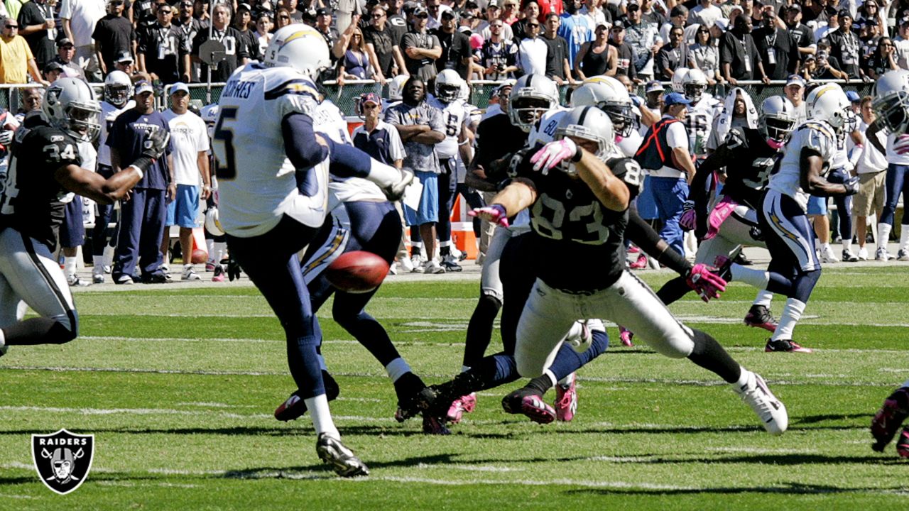 Raiders blown out 46-16 by perfect Packers - The San Diego Union-Tribune