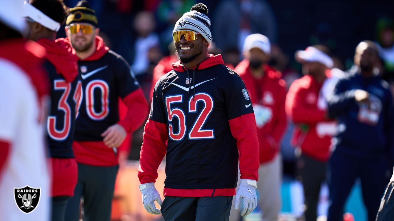 2022 Pro Bowl Practice Photos: Thursday 2.3.22