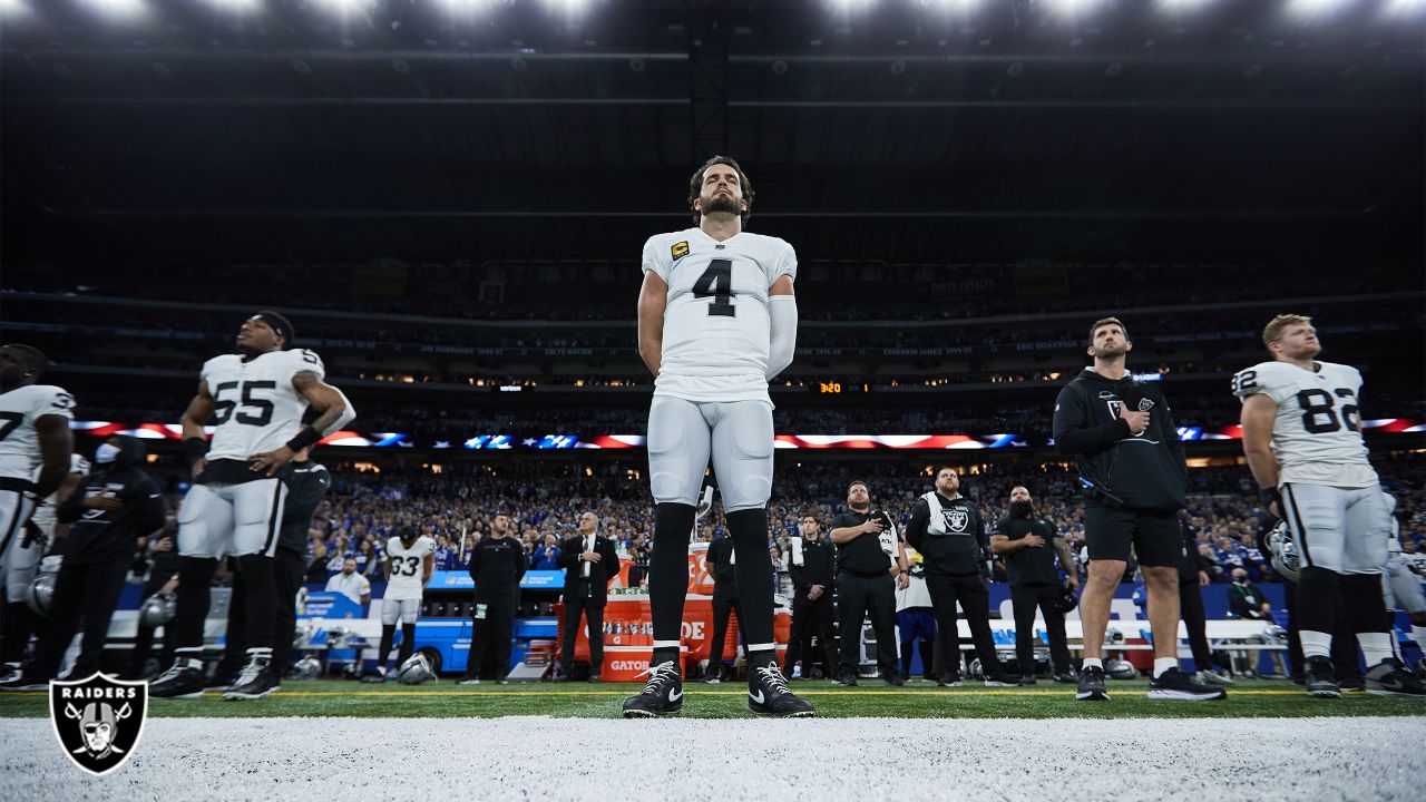 NFL - FINAL: Las Vegas Raiders clinch a playoff spot in the last second!  #LACvsLV #RaiderNation