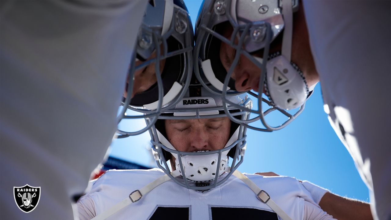 A special trio: Daniel Carlson, AJ Cole and Trent Sieg on street fights,  friendship and helping the Raiders win - The Athletic