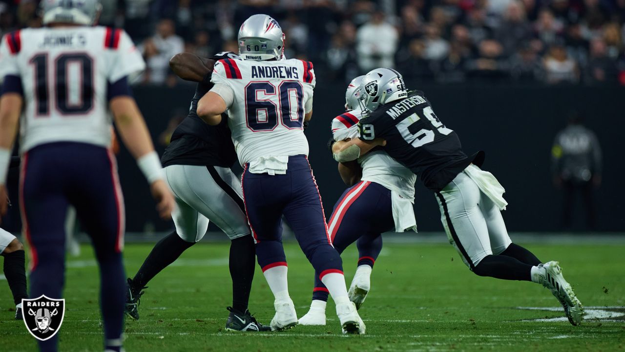 New England Patriots vs. Las Vegas Raiders: NFL Week 6 Odds, Lines, Picks &  Best Bets – Forbes Betting