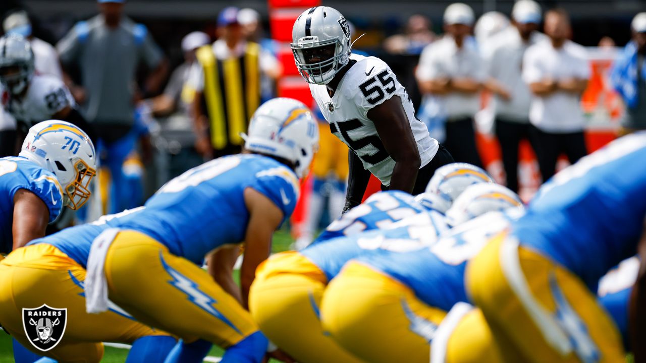 Raiders rally against Chargers comes up short