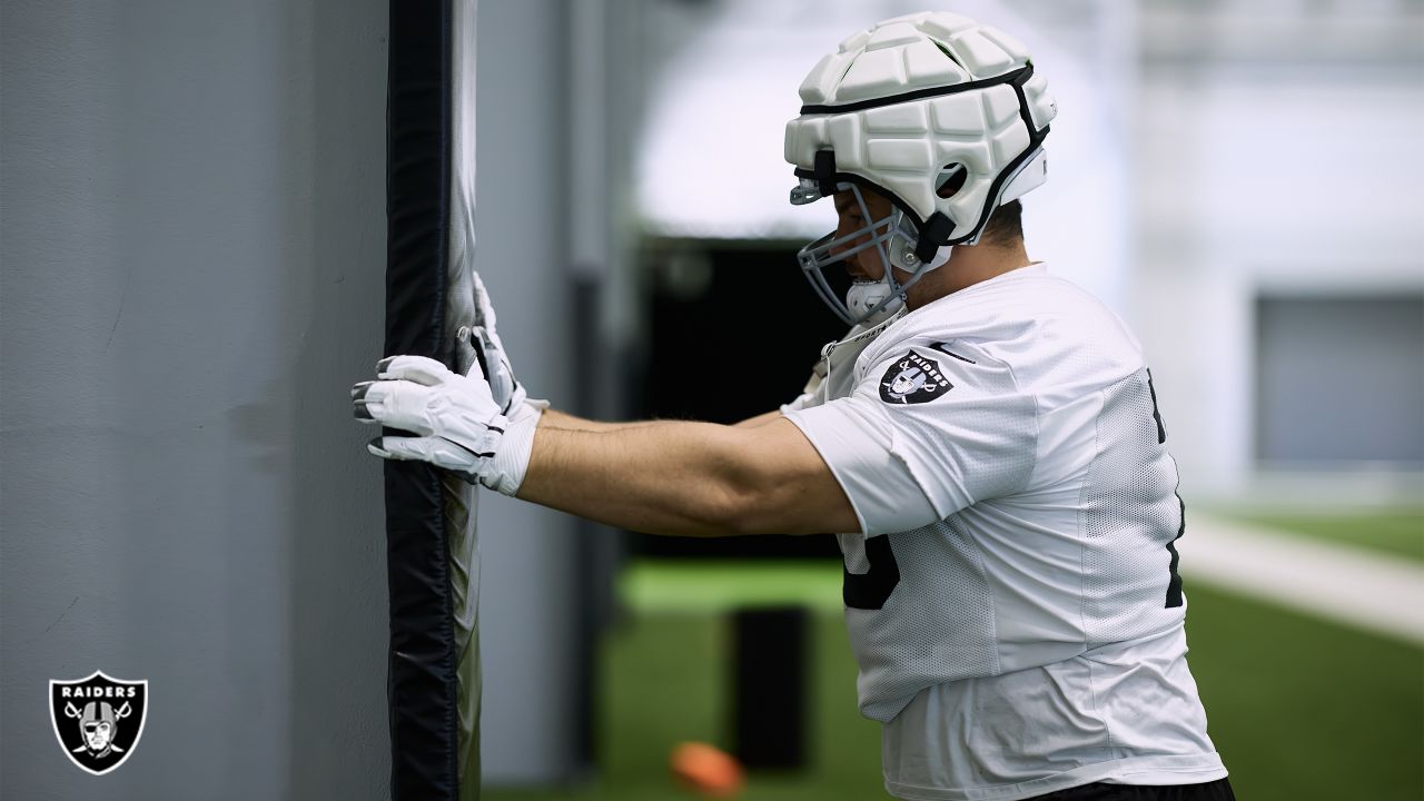 Previewing the Raiders Tight End Group Ahead of Training Camp – Planet  Raiders