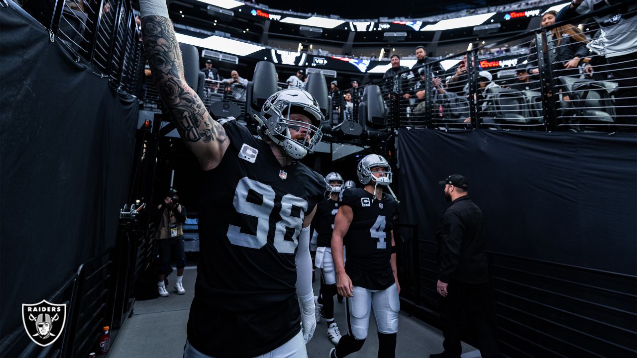 By the Numbers: The Raiders delivered in clutch time to bring home