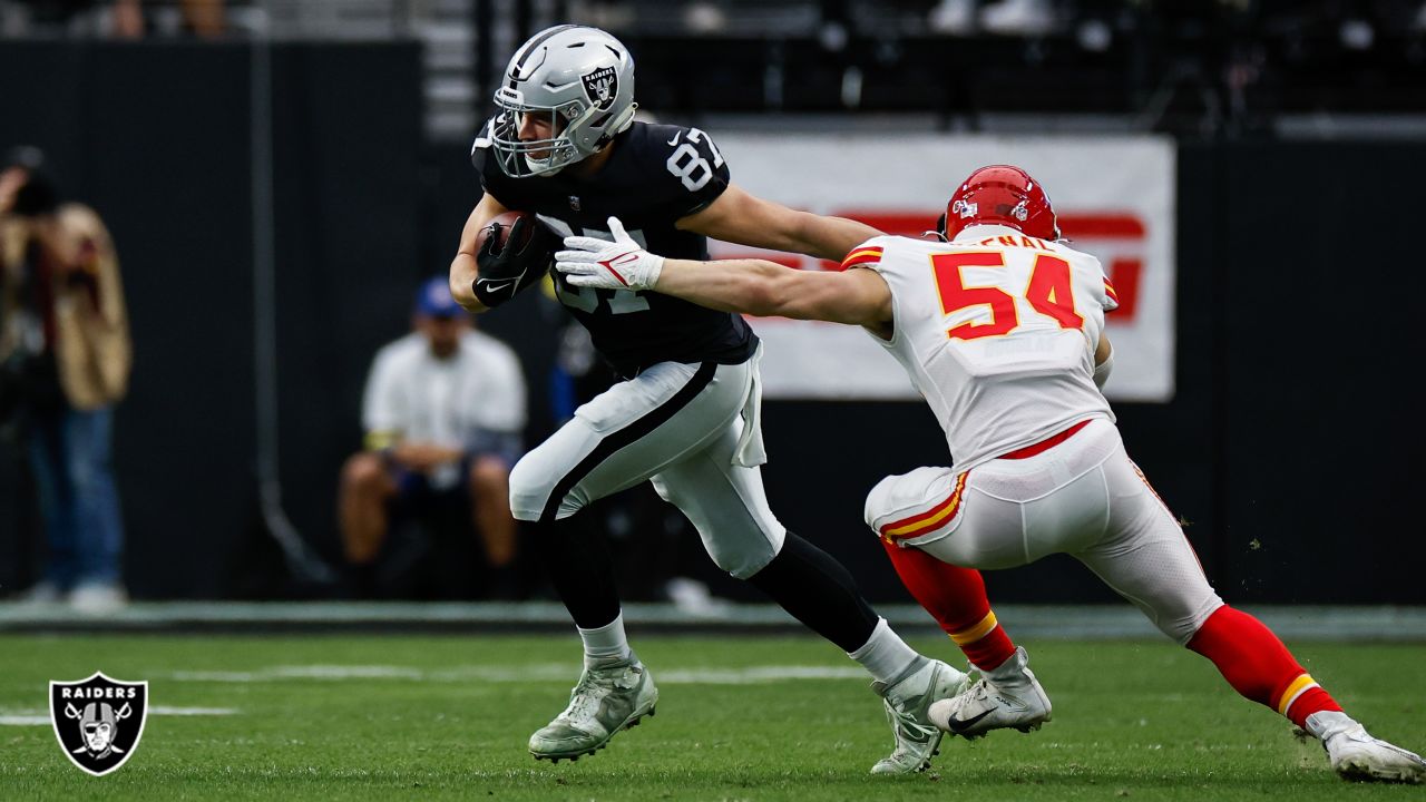 Raiders' Top Plays vs. Kansas City Chiefs, Week 18