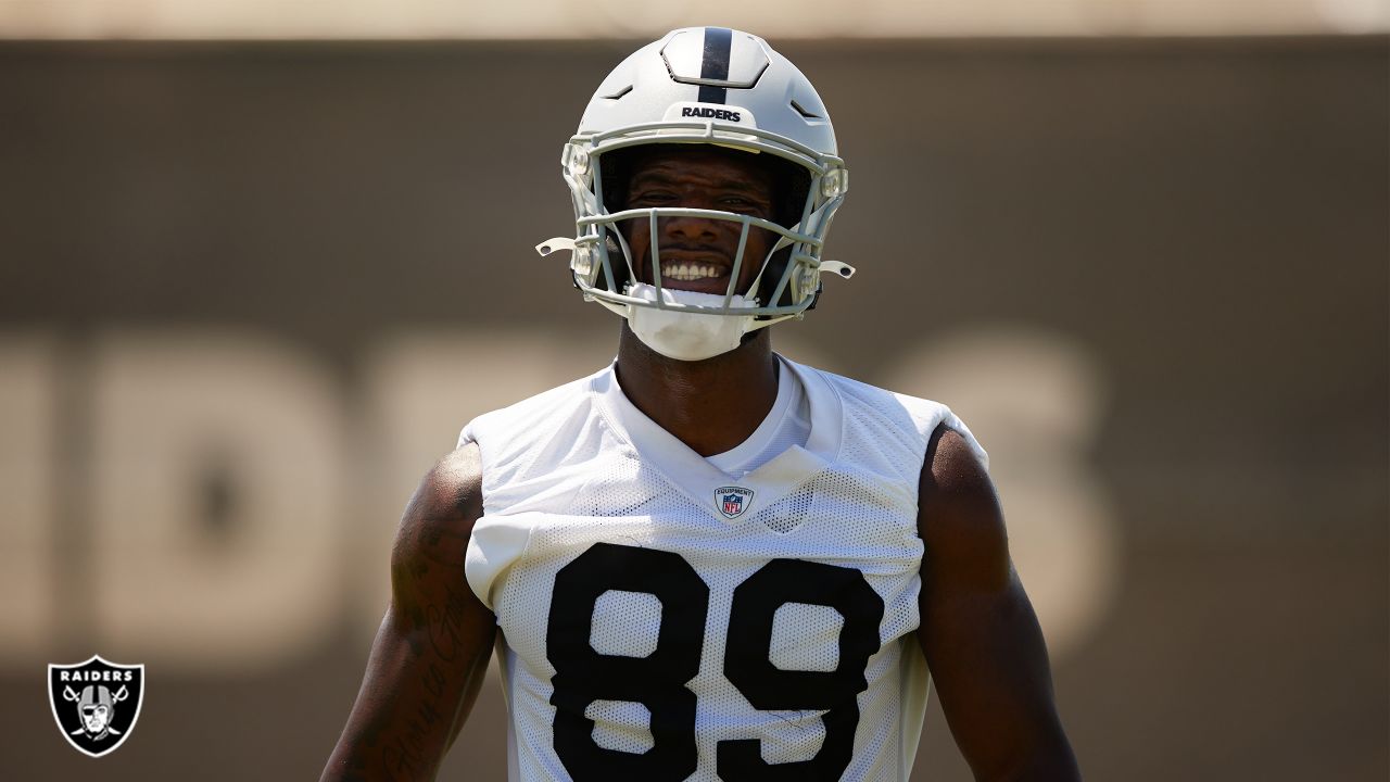 Raiders' young wide receivers Bryan Edwards and Henry Ruggs III have  something to prove in 2021, NFL News, Rankings and Statistics