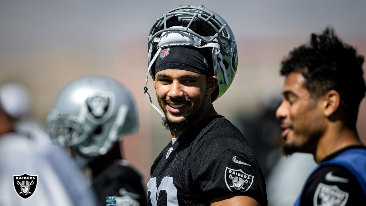 Raiders' rookie wide receivers Ruggs, Edwards are good to go as potential  starters in debut – Daily Democrat