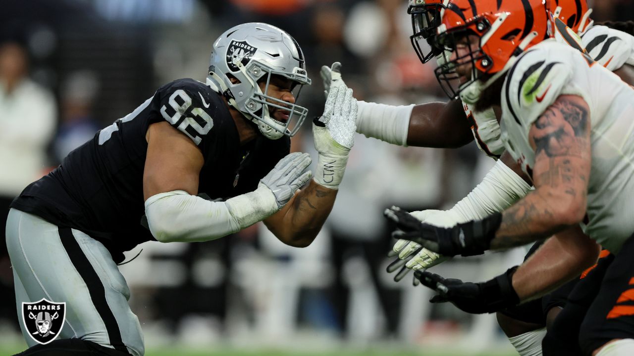 Another Good Performance By The Raiders Defense Couldn't Salvage A Victory