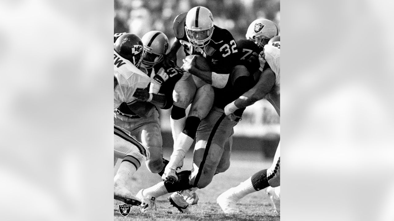 Raiders Hall of Fame RB Marcus Allen releases first-ever NFT's