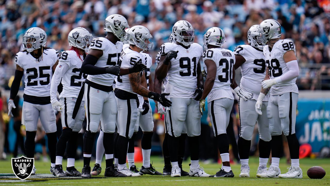 A tale of two halves': Raiders stung again by lack of second-half