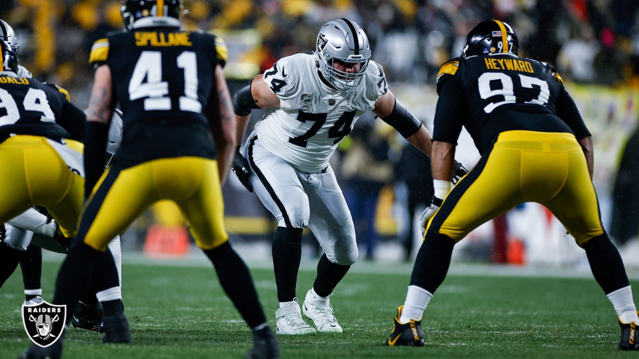 Sunday Night Football' open thread: Pittsburgh Steelers at Las Vegas  Raiders - Pride Of Detroit