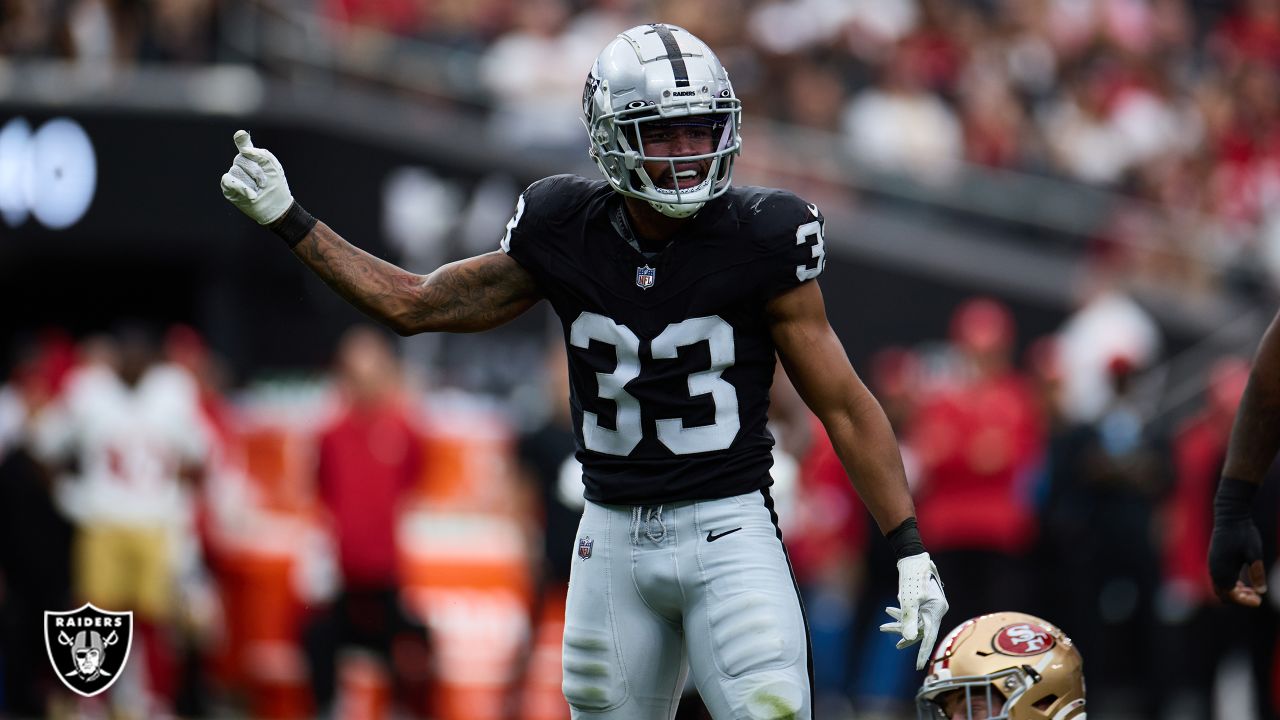 The Raiders made the following roster moves and transactions to finalize  the initial 53-man roster for the 2023 season
