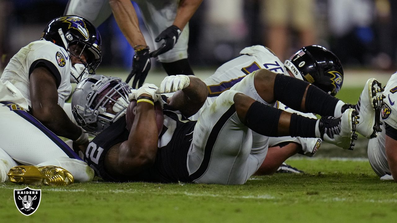 Maxx Crosby Stands Out as Las Vegas Raiders Outlast Baltimore Ravens