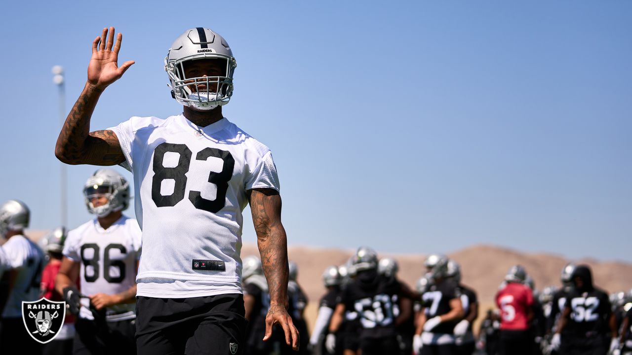 Photos: Raiders 2022 OTAs