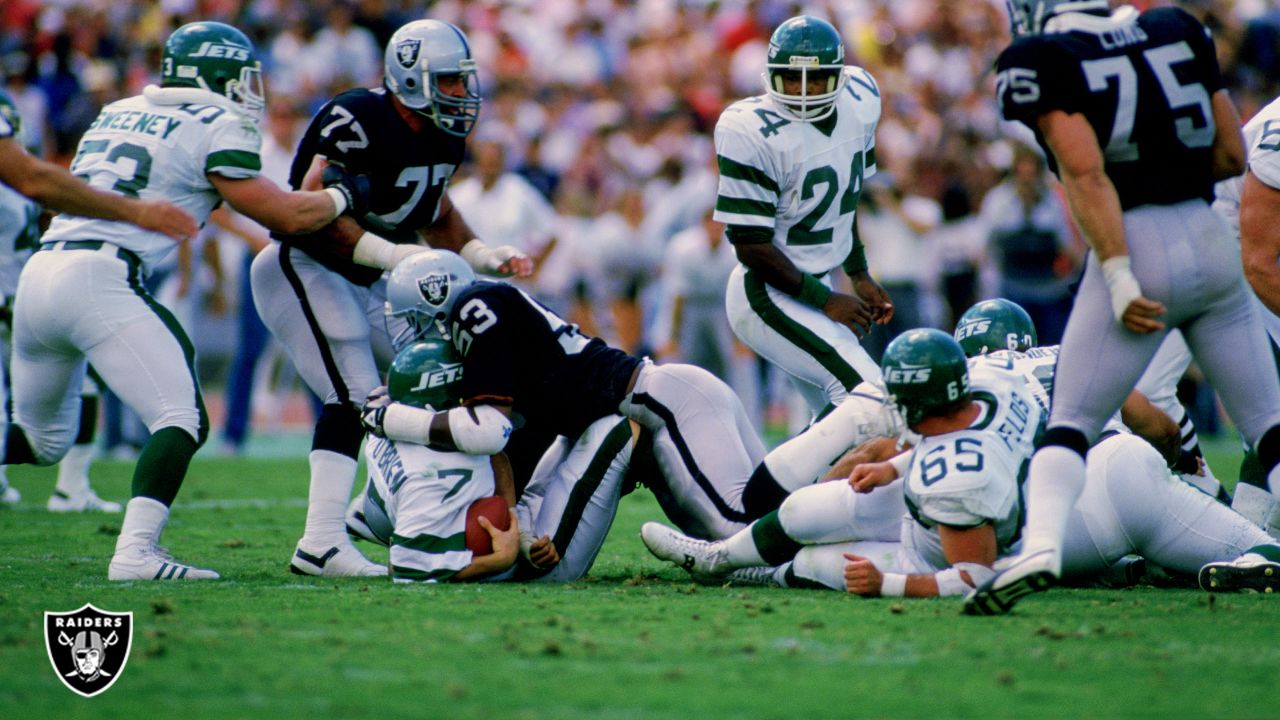 Remembering the New York Jets' last L.A. game: A collapse vs. Raiders