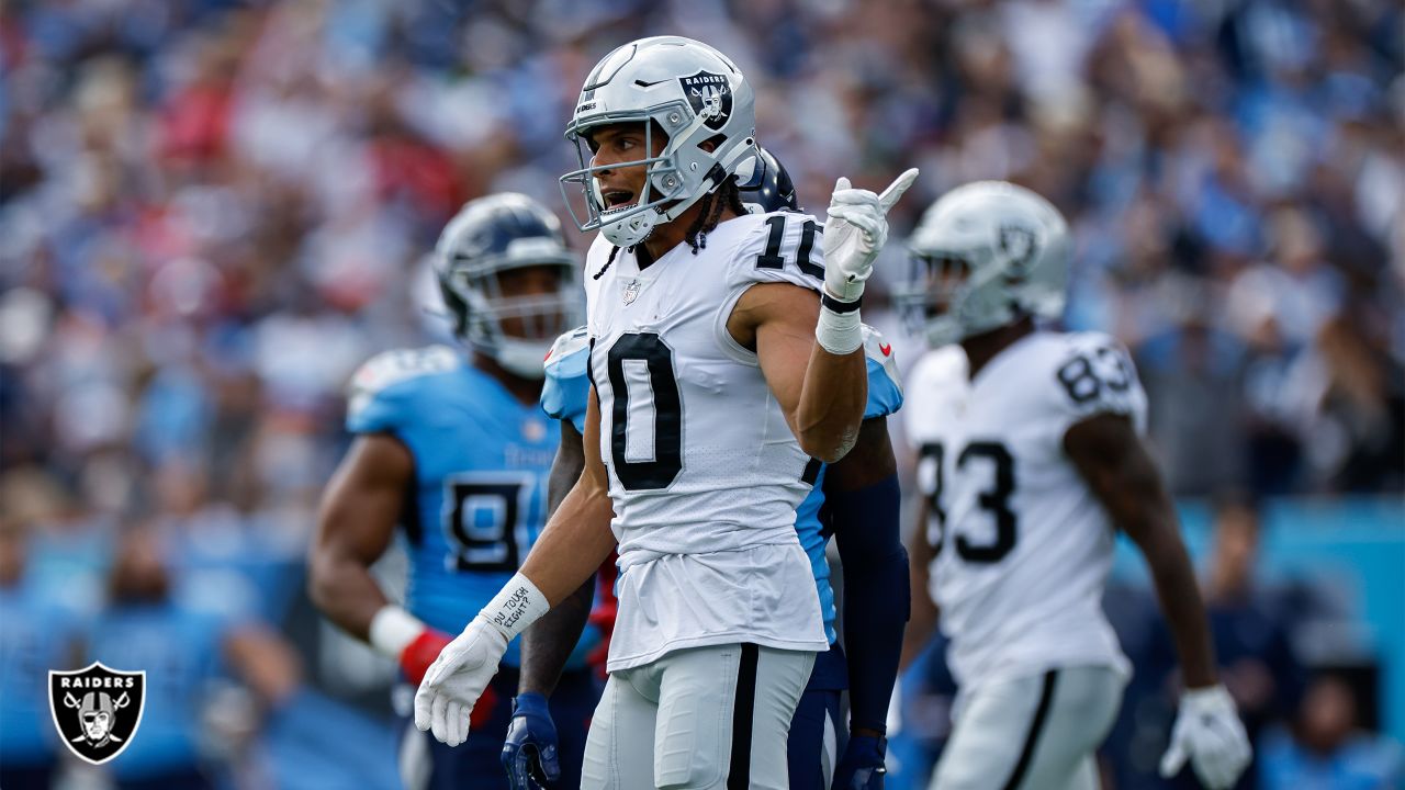 UNC Football: Mack Hollins Has Career Day For Raiders