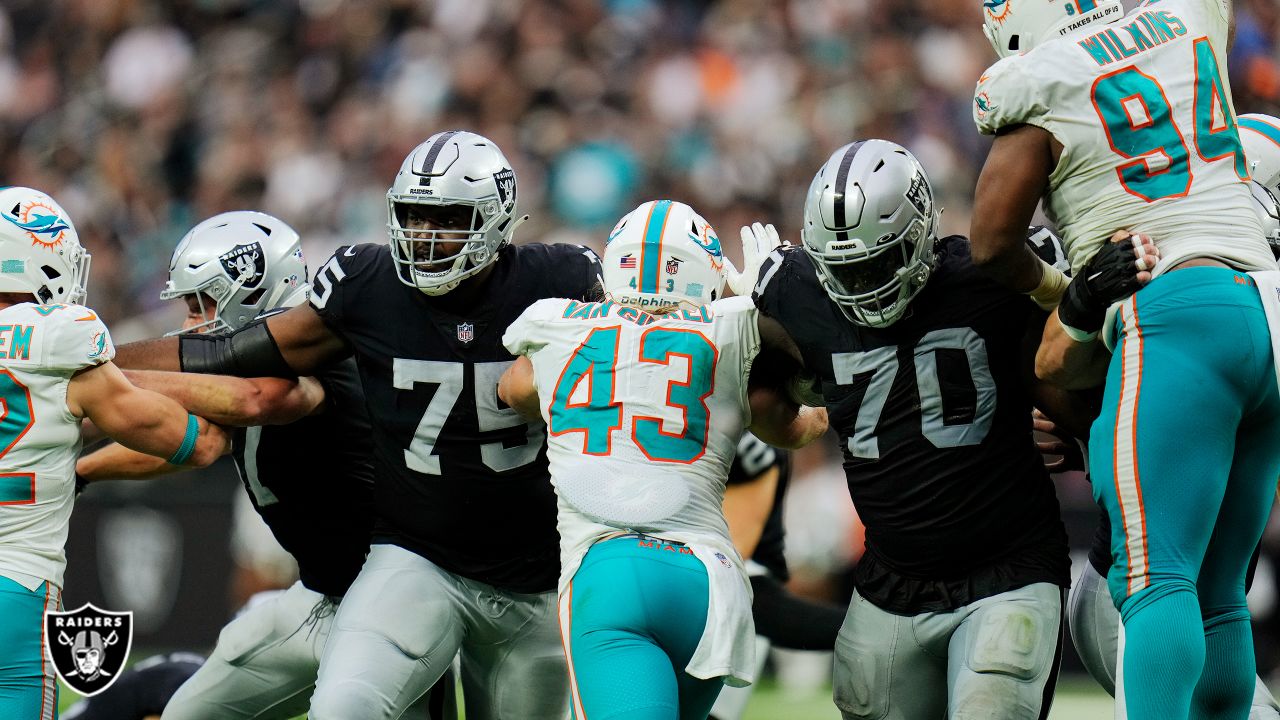 Quick Snap: Raiders beat Miami Dolphins in another overtime