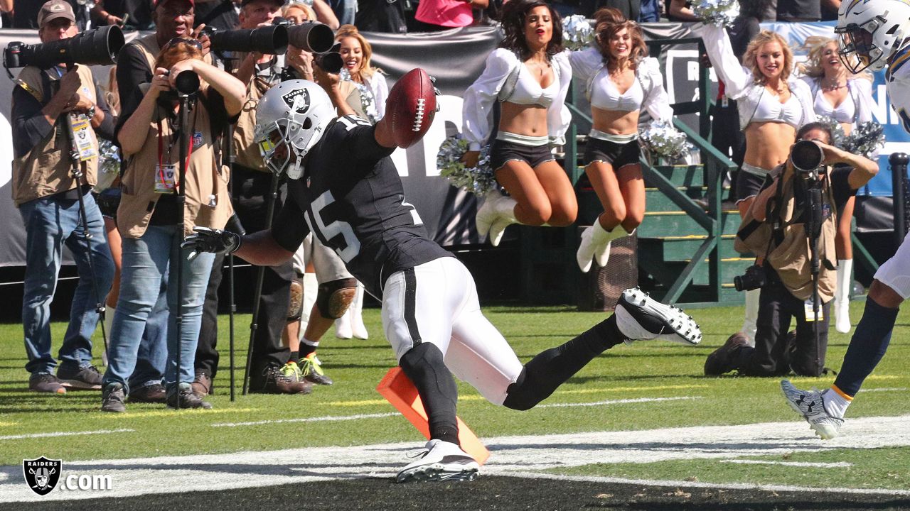 Raiders throwback jerseys celebrate 1970 team