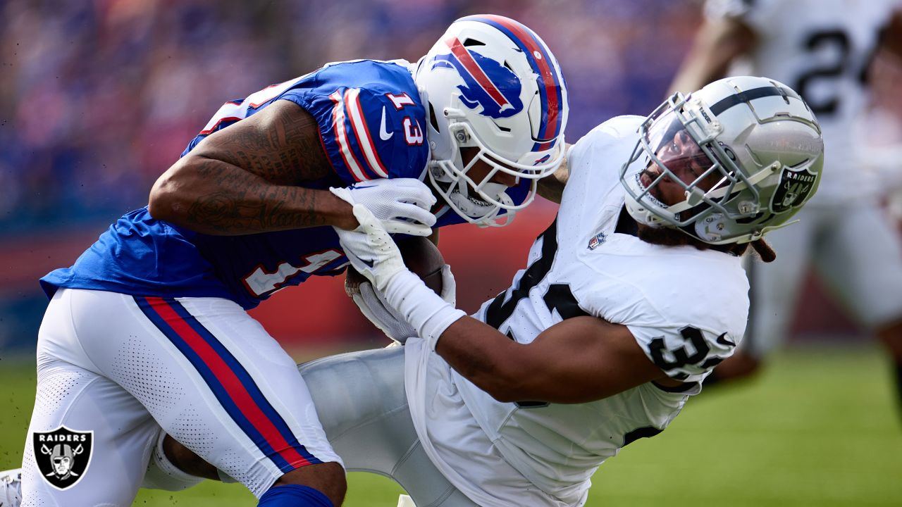 NFL: Buffalo Bills at Oakland Raiders