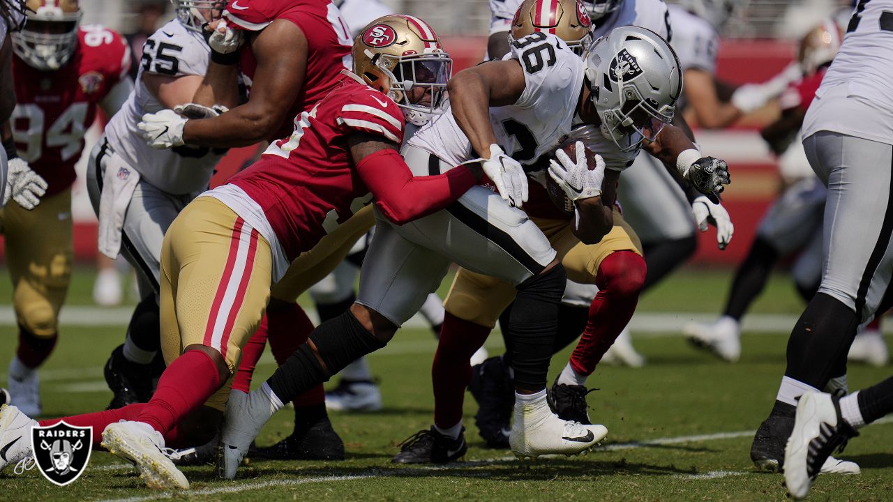 49ers score: Notes from preseason blowout loss to Raiders