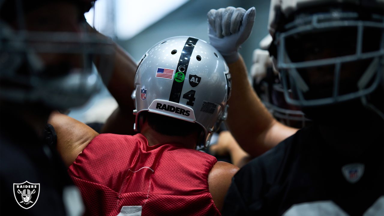 Raiders, other NFL teams wear Guardian Caps for head safety, Raiders News