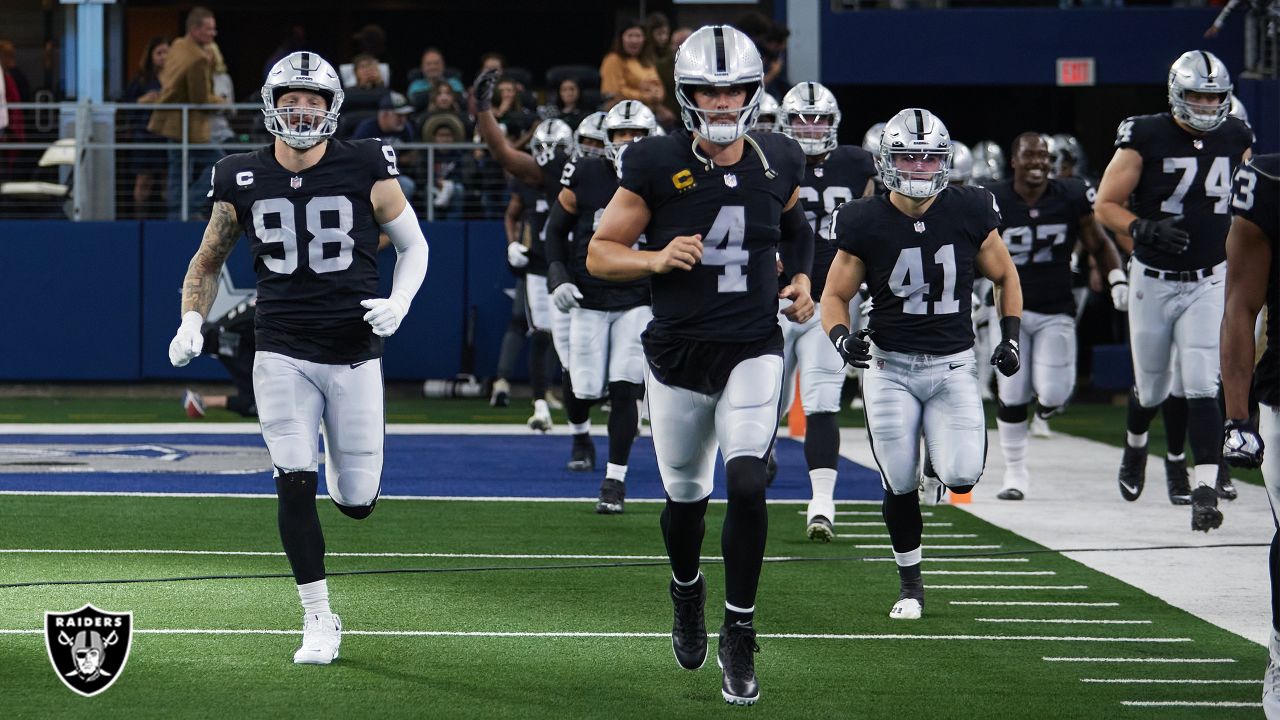 CBS says Raiders-Cowboys averaged 38.5 million viewers