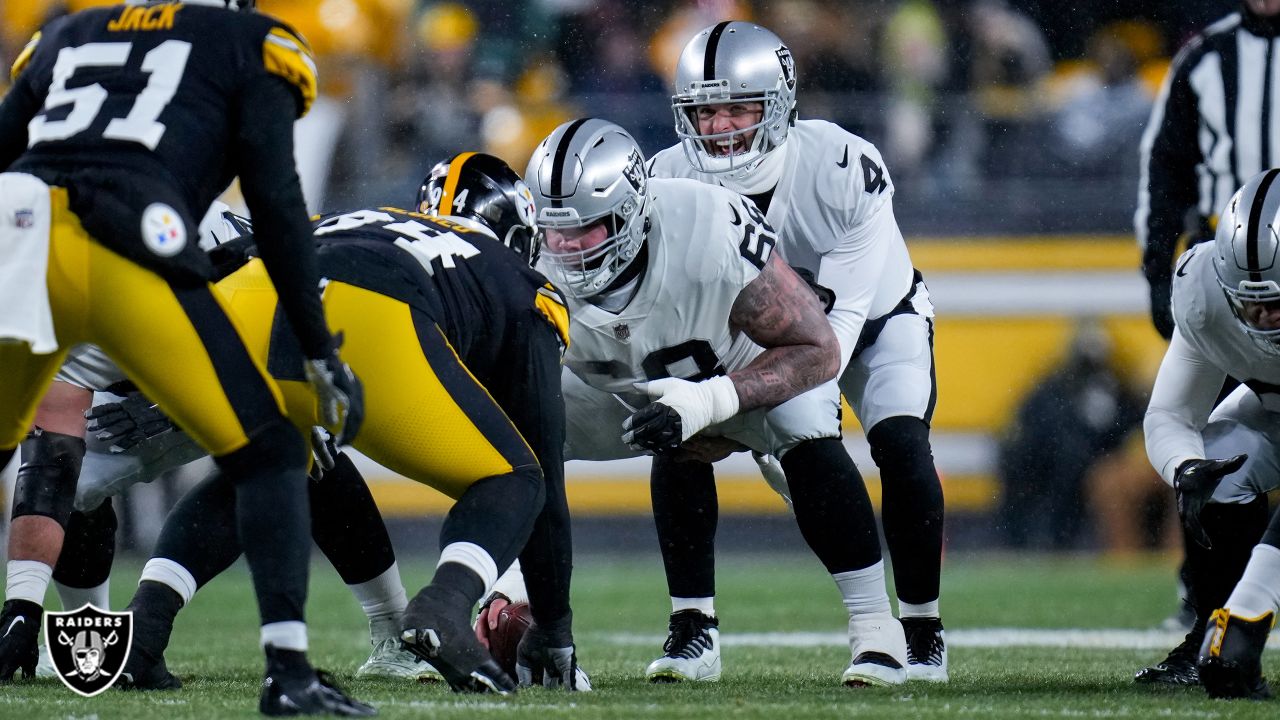 PREGAME PHOTOS: Week 16 vs. Raiders