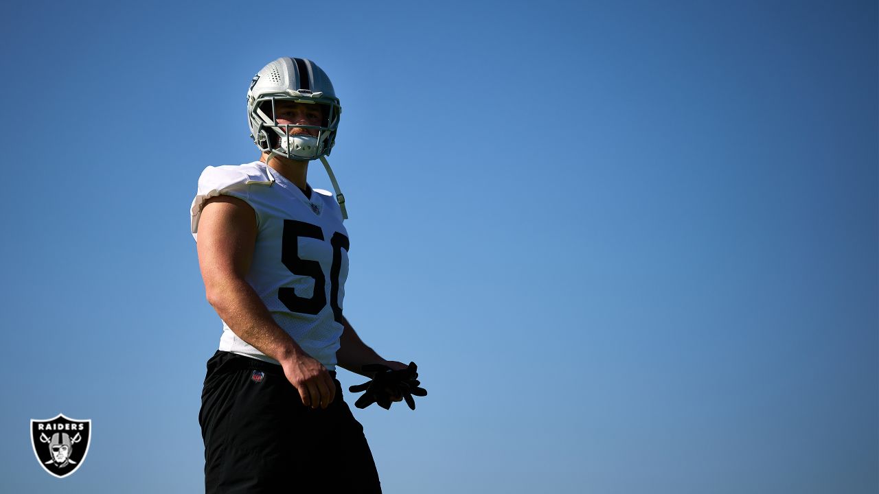 Raiders' Maxx Crosby looks ready for another standout year at training camp  - Sports Illustrated