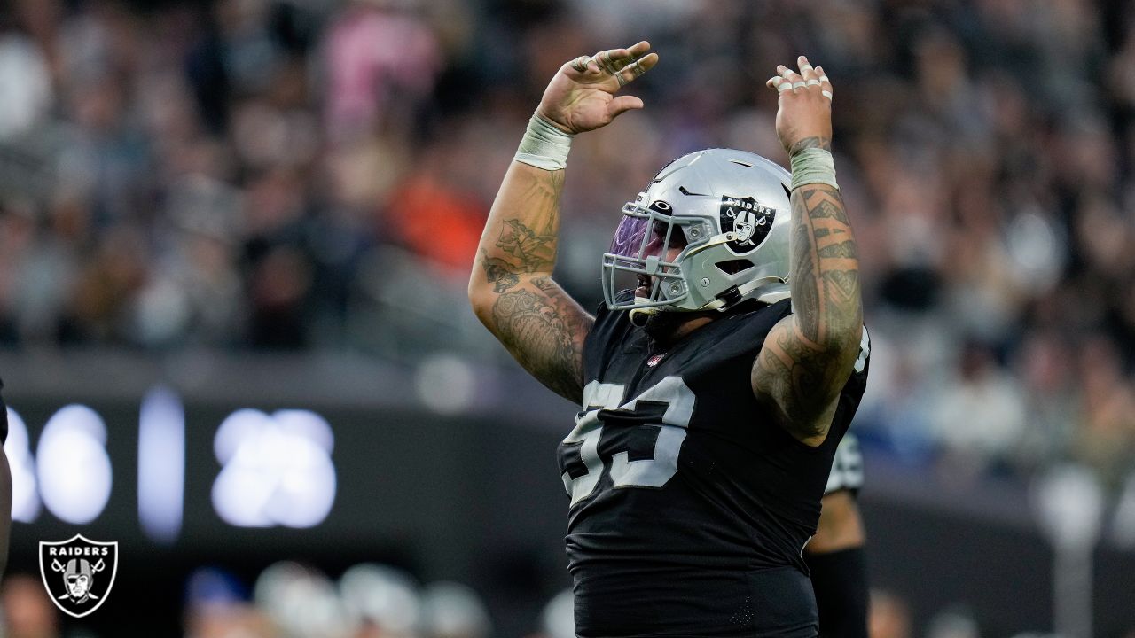 Raiders News: Kyle Peko called up, Kendal Vickers released - Silver