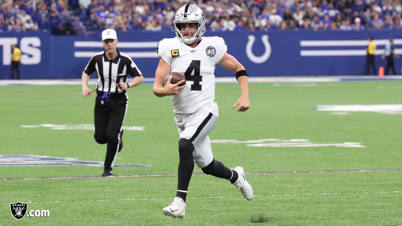 NFL London Games: Oakland Raiders QB Derek Carr impressed with