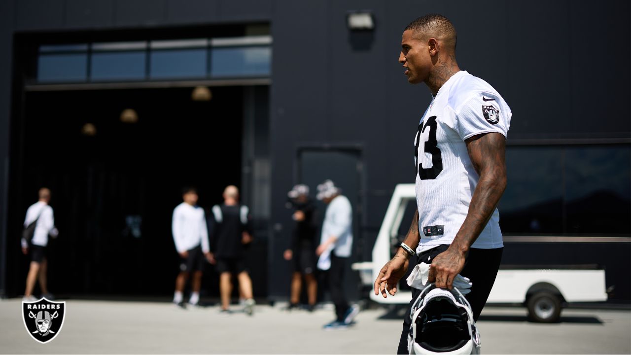 Las Vegas Raiders: Amik Robertson ready to prove his doubters wrong