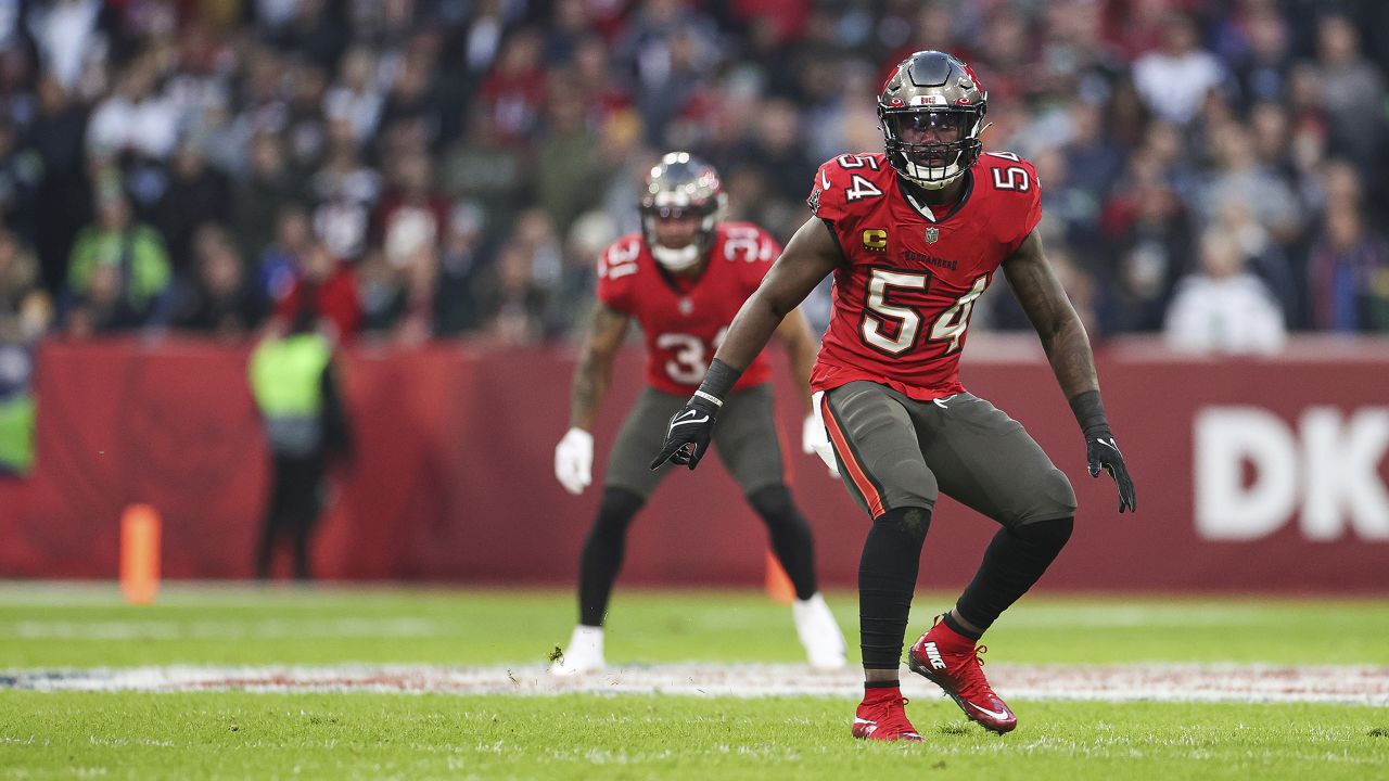 Lavonte David See's The Bucs D Improving - Sports Talk Florida - N