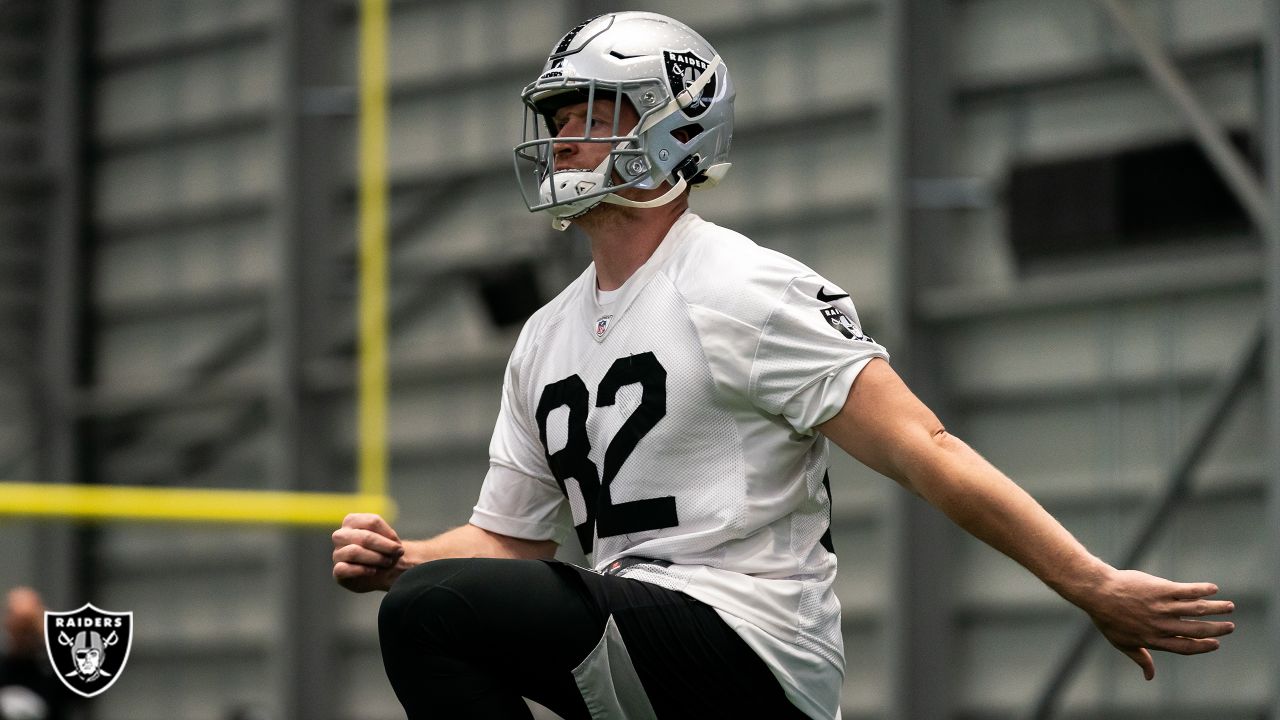 Raiders hope to find gems in 13-player UDFA class