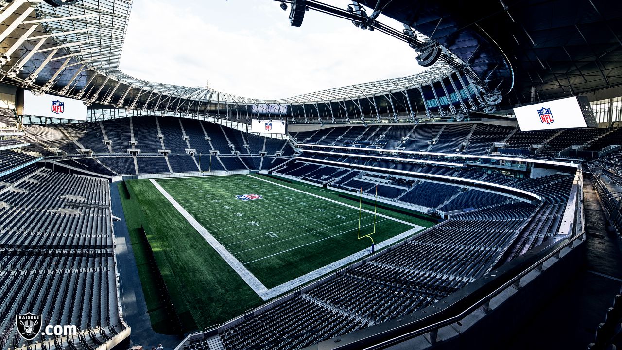 Chicago Bears - Tottenham Hotspur Football Stadium is