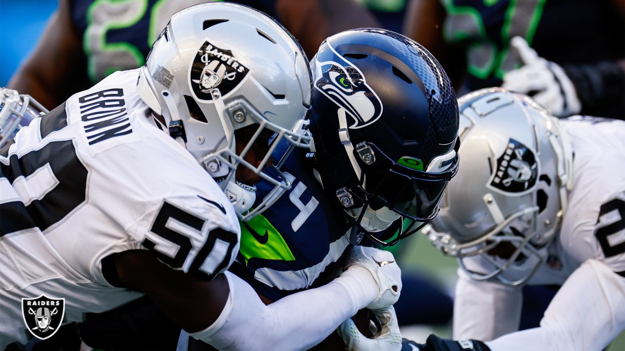 Las Vegas Raiders Podcast: TDL instant reaction vs the Seattle Seahawks -  Silver And Black Pride