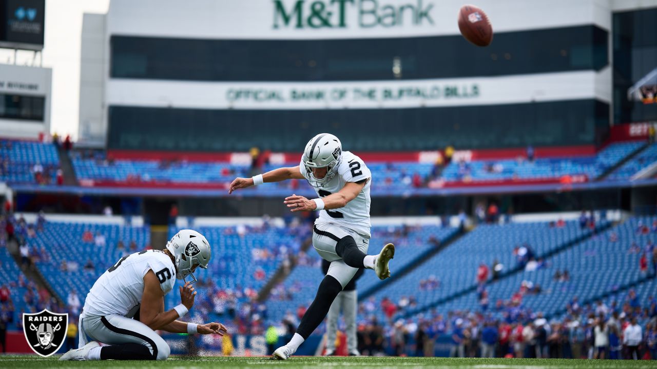 Bucky Brooks' observations from Raiders at Bills