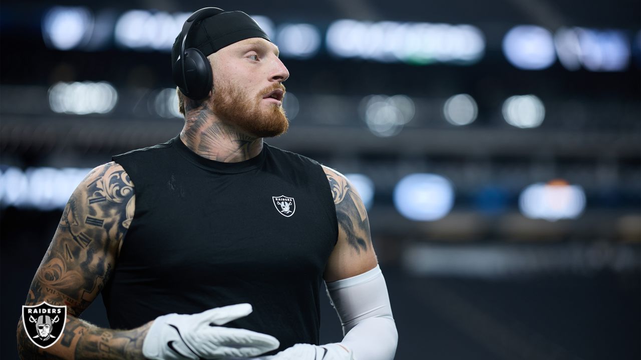 Raiders news: Maxx Crosby is candidate for Defensive Player of the Year -  Silver And Black Pride