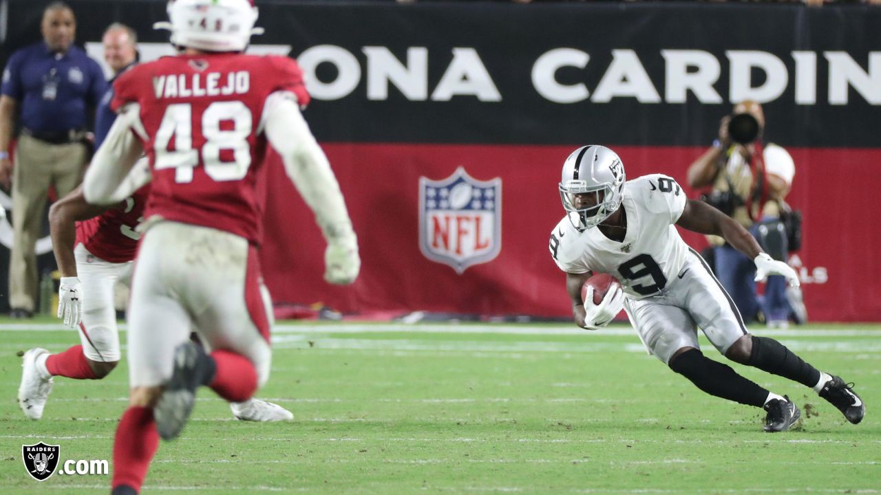 Six observations from the Oakland Raiders' win over the Arizona