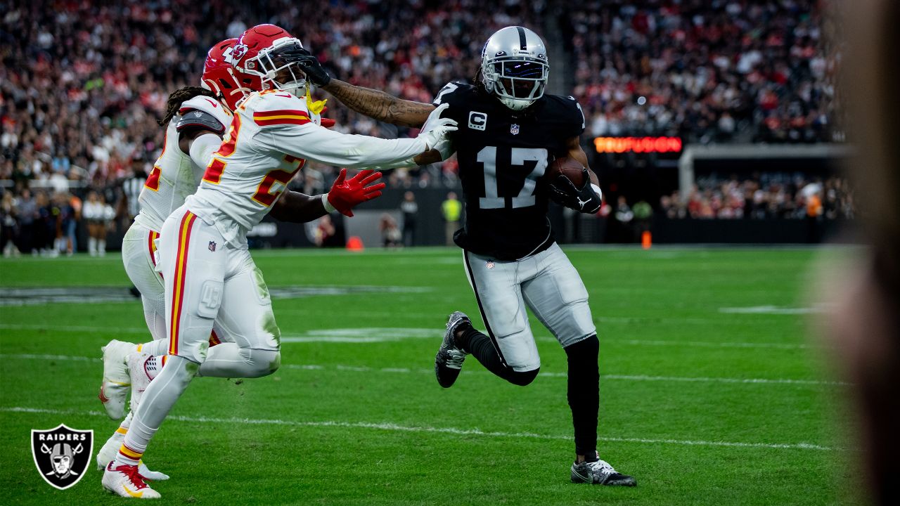 Impressive league-leading stat foreshadows a big season for Raiders' Davante  Adams - A to Z Sports