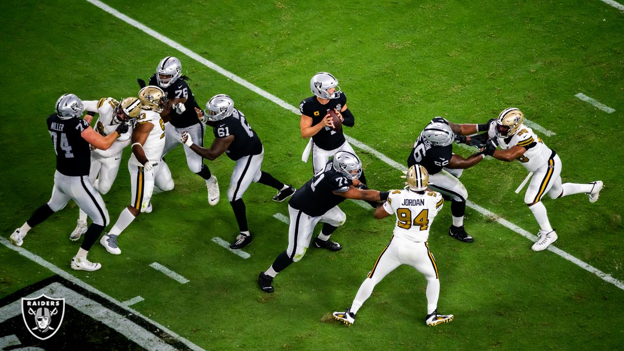 MONDAY NIGHT FOOTBALL is happening tonight! @raiders vs. @bucsnfl