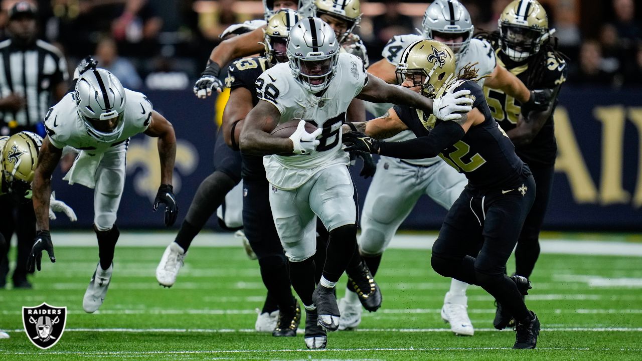 Raiders left apologizing after shutout loss to Saints: 'This is  embarrassing' - The Athletic