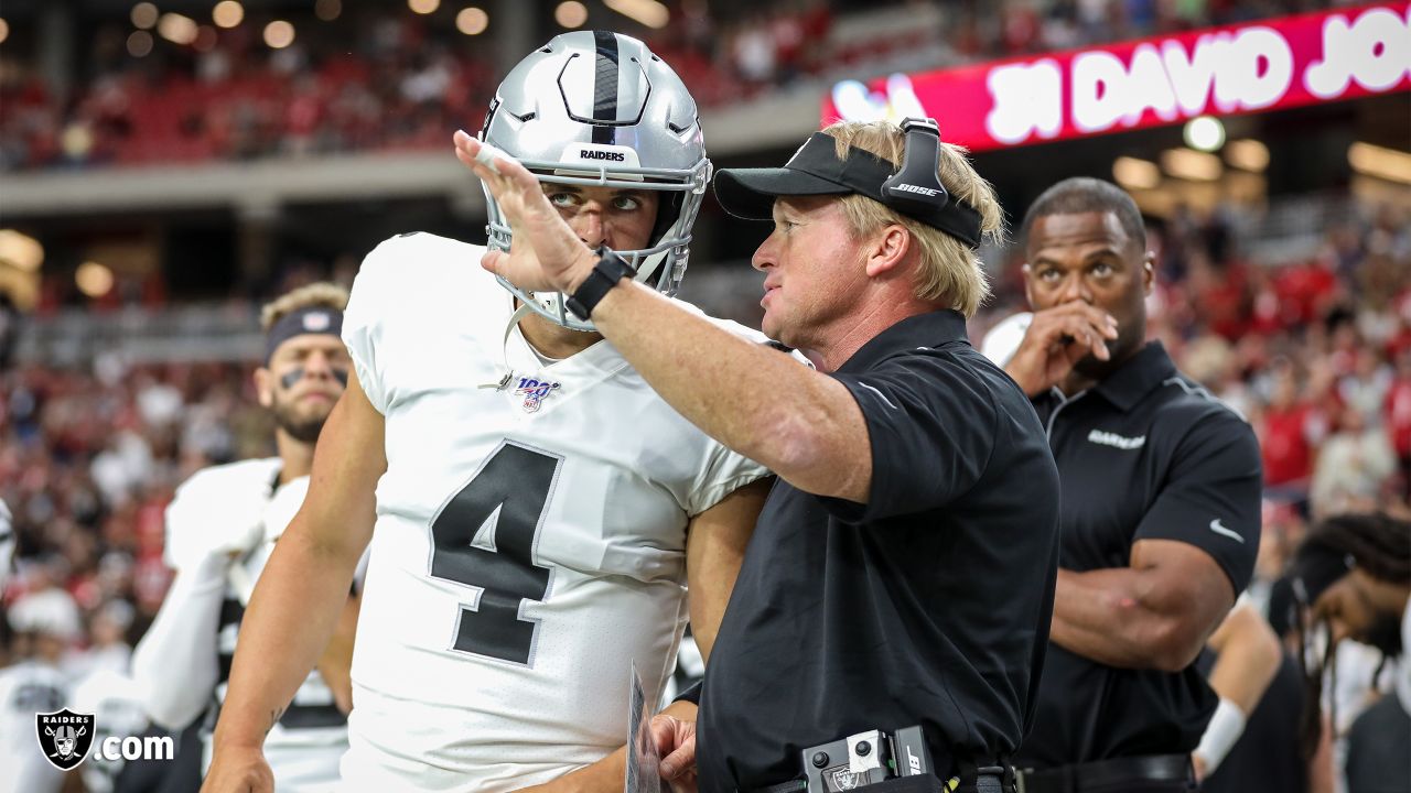 Top Shots: Raiders at Cardinals - Preseason Week 2