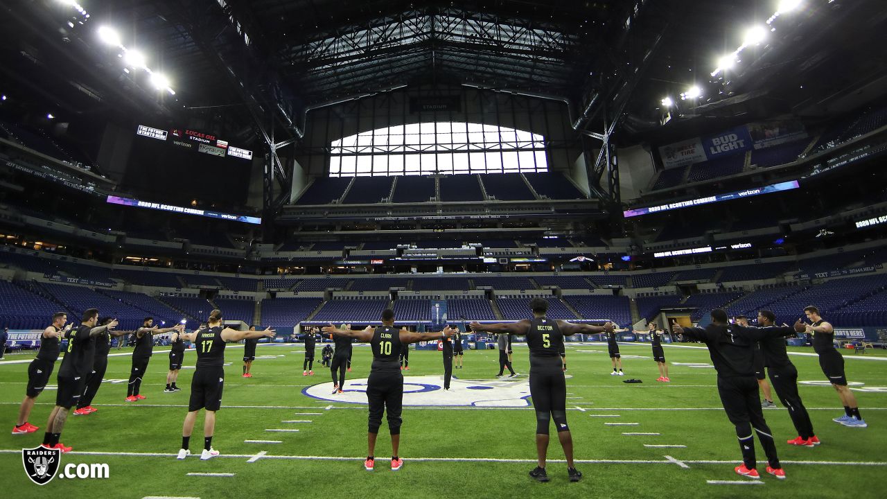 NFL Combine 2020 Day 2 FREE LIVE STREAM (2/28/20): Watch RB, OL