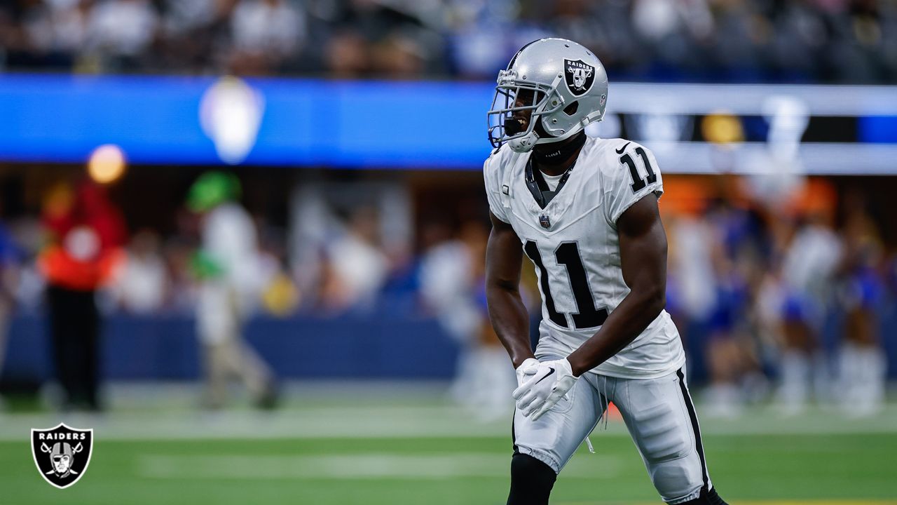 Raiders lose Phillip Dorsett, Drake Thomas, Raiders News